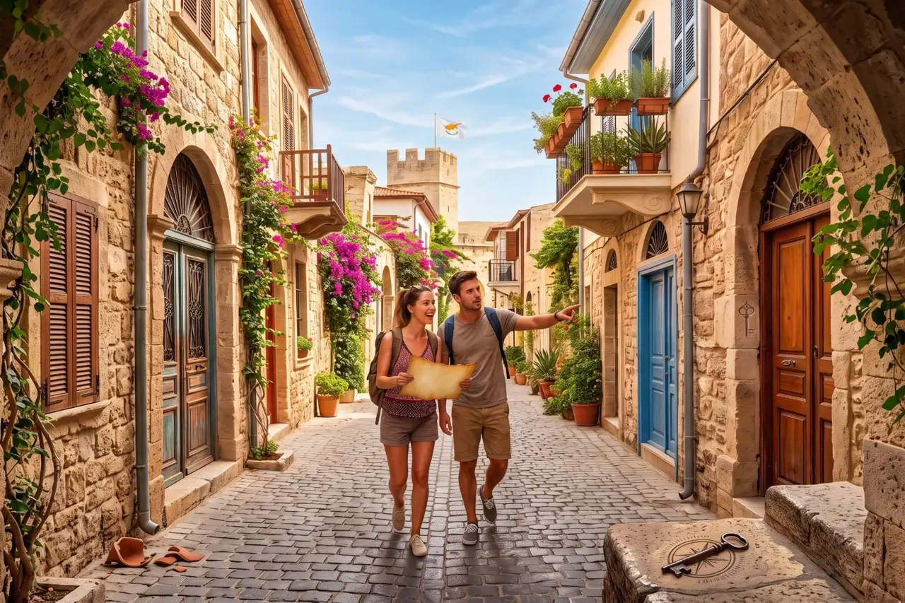 The Heart of Limassol