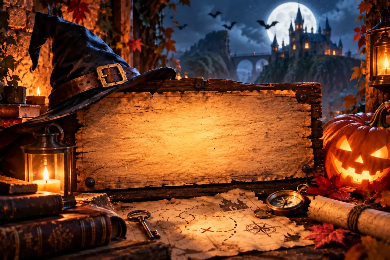 Halloween quest