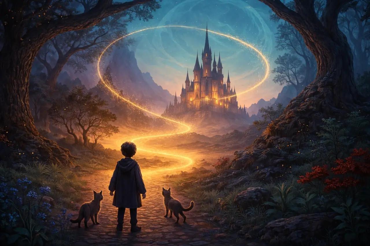 Young Wizards