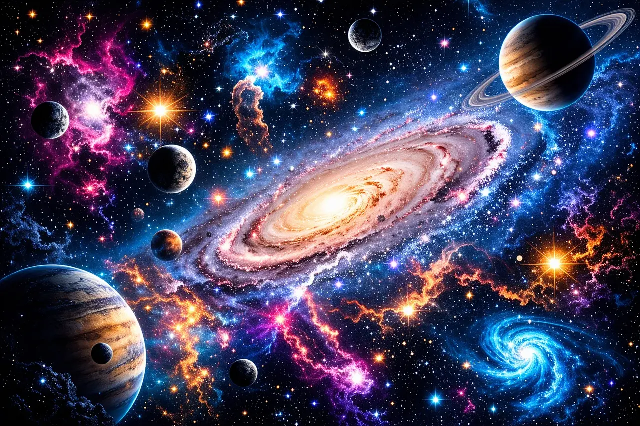 Outer space