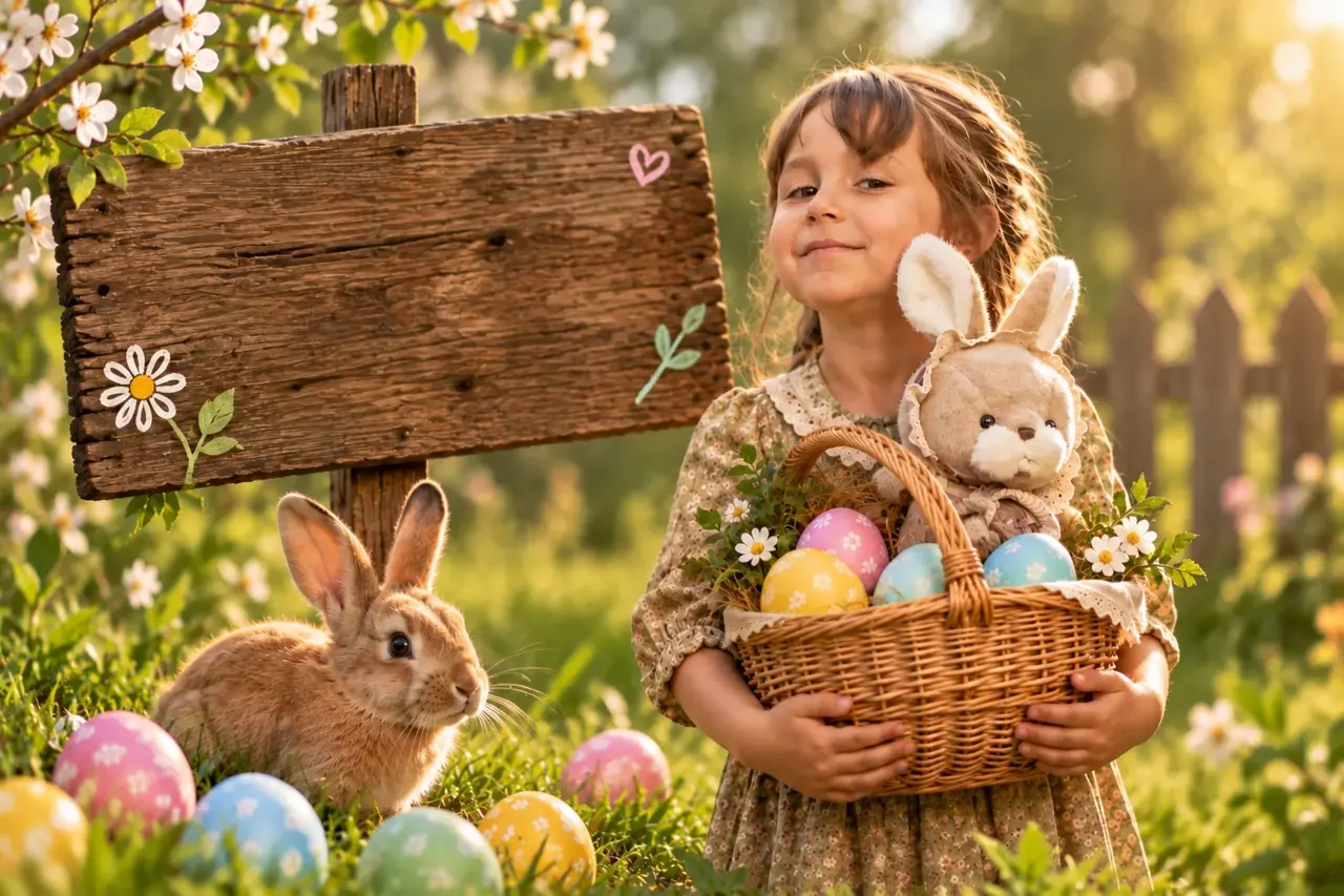 Easter hunt