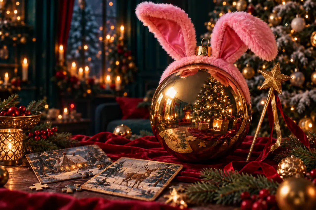 Light up Xmas Tree