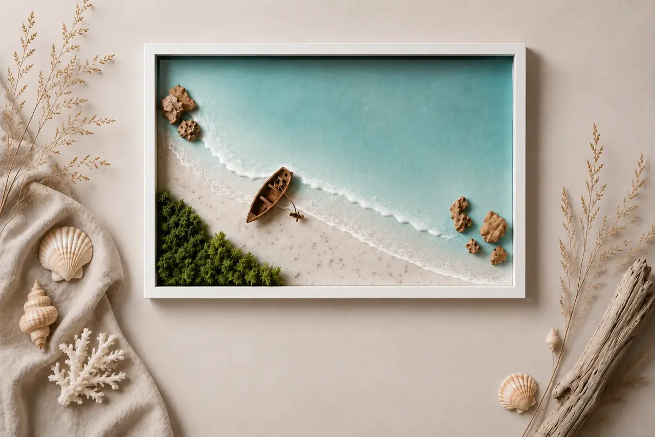 Sea compositions