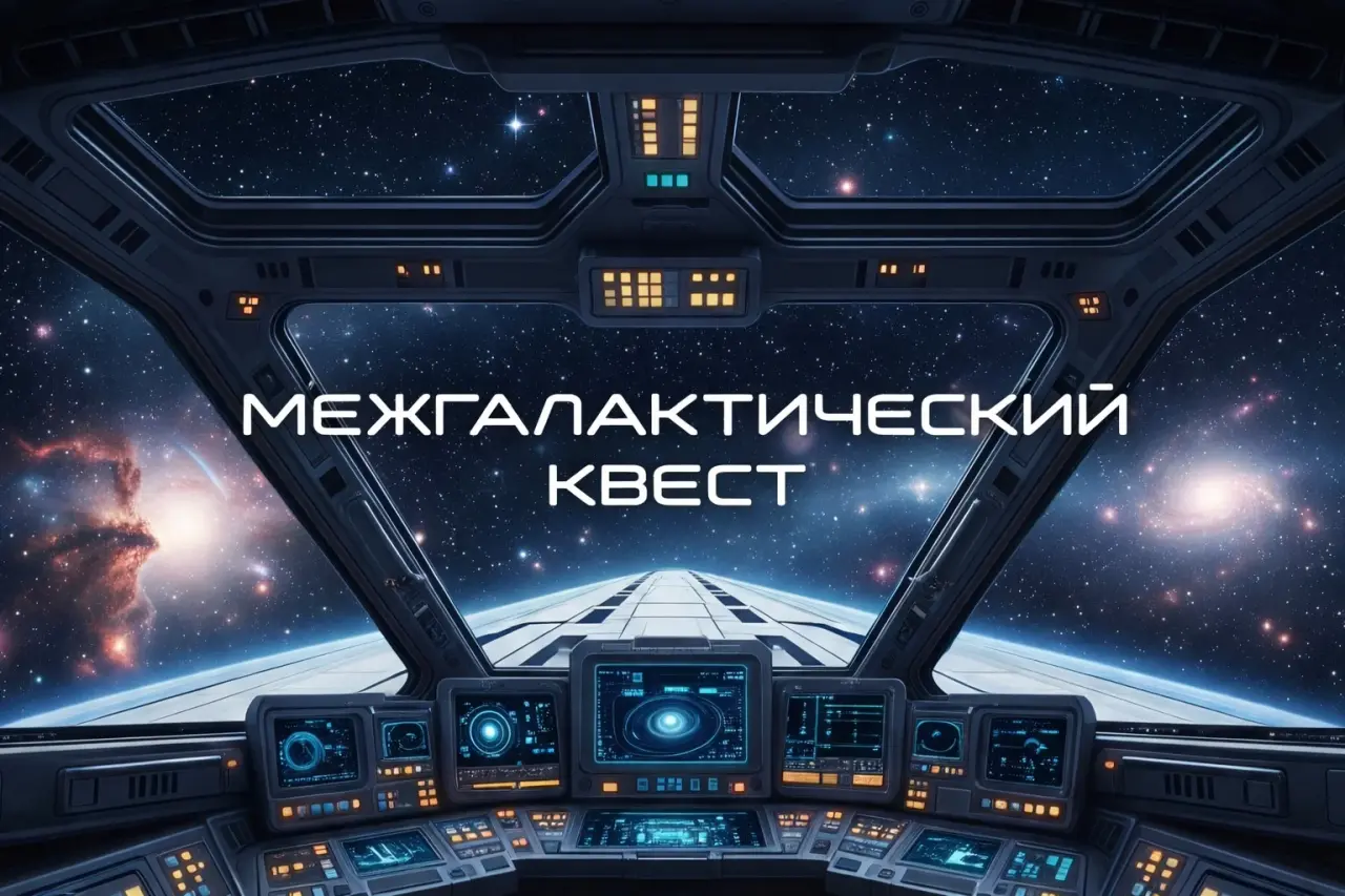 Межгалактический Квест