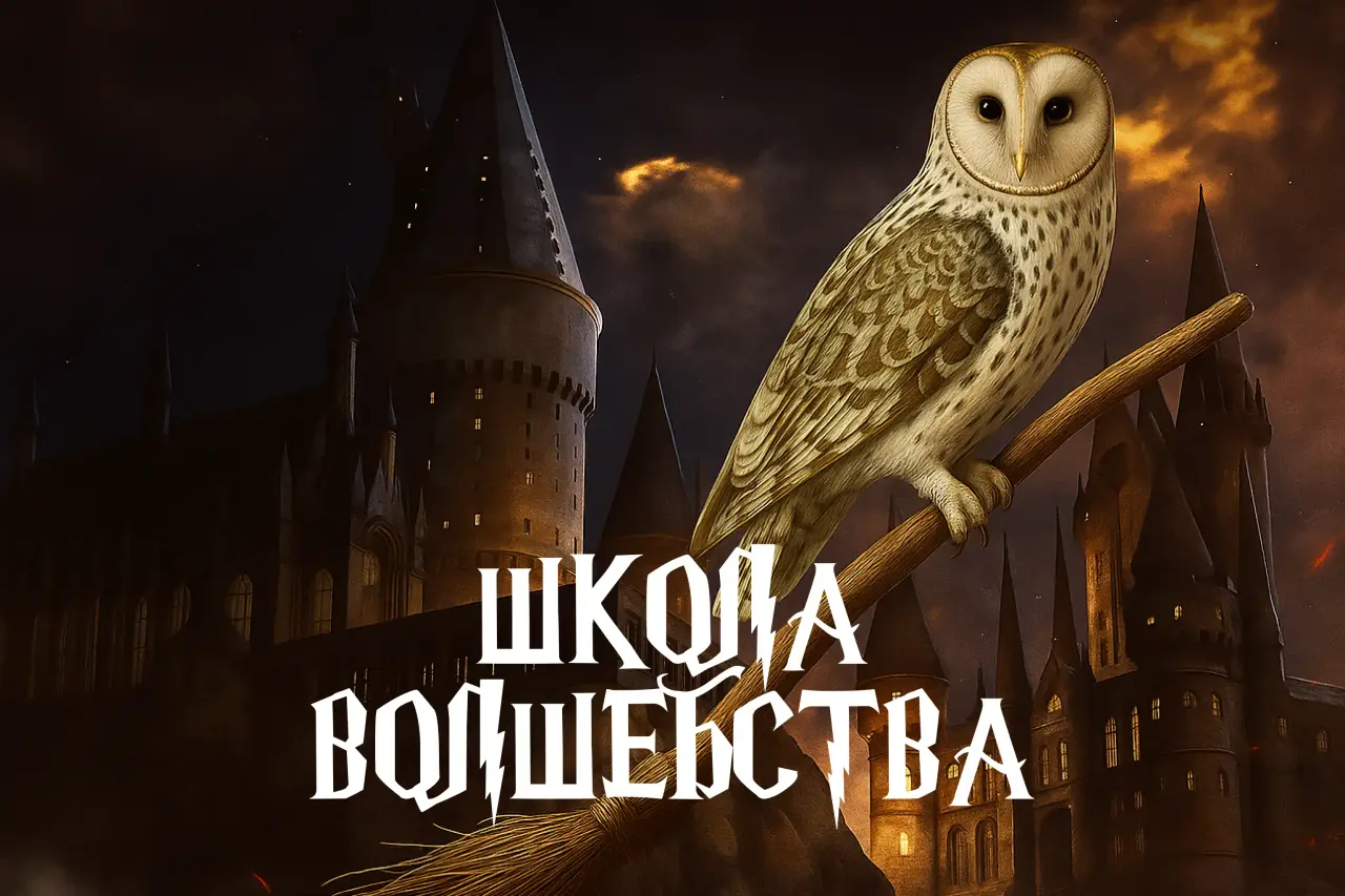 Школа Волшебства