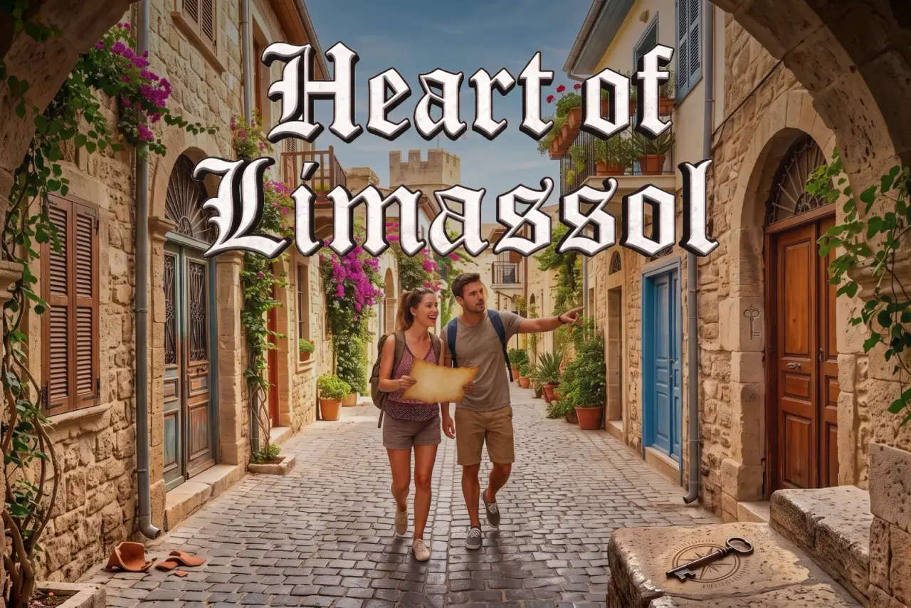 The Heart of Limassol