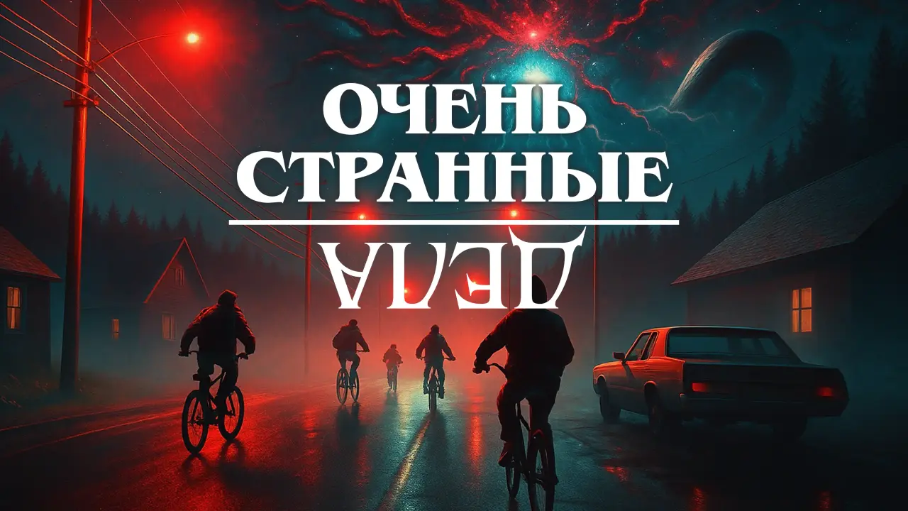 Очень странные дела