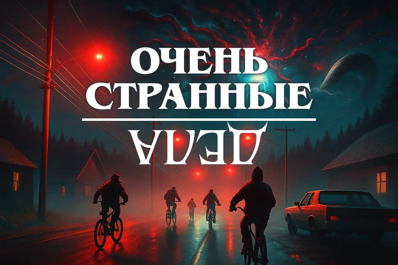 Очень Странные Дела