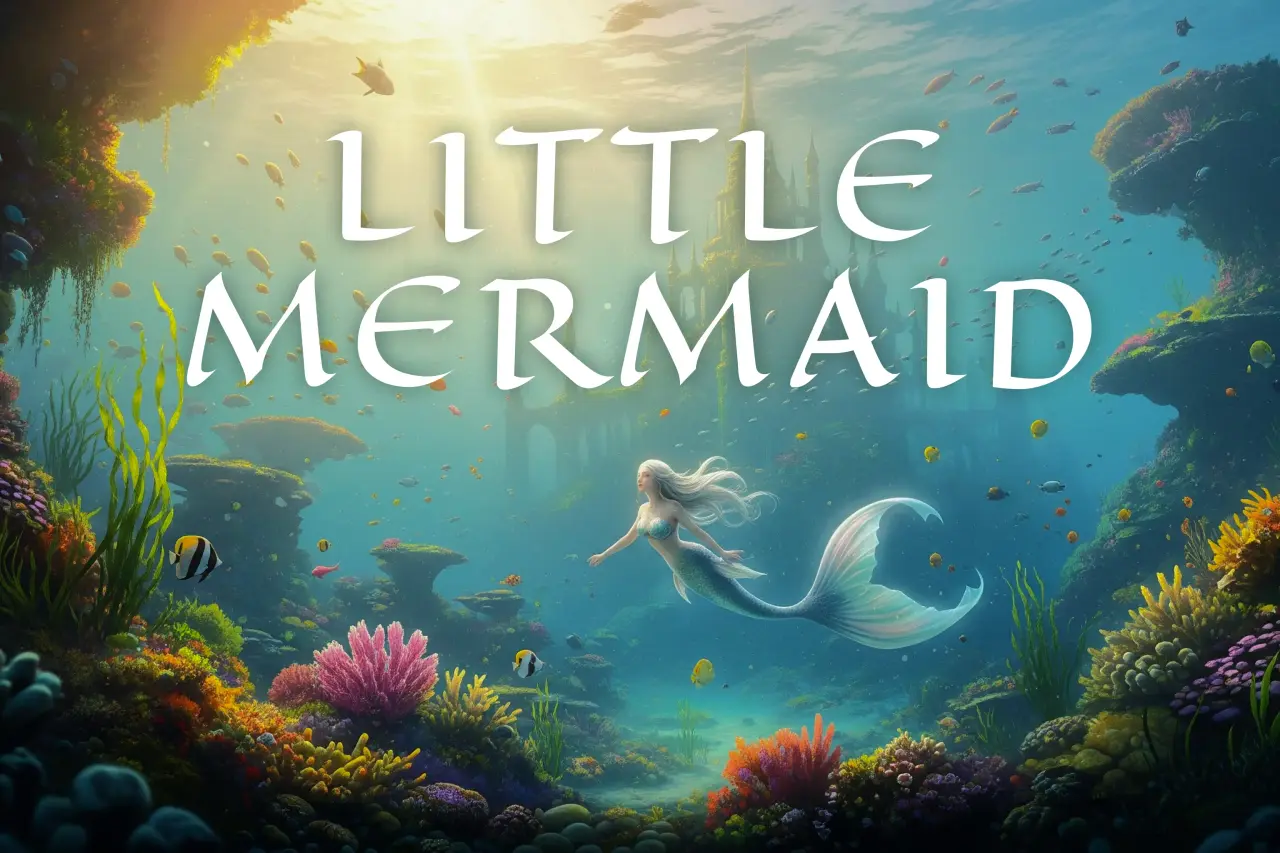 Little Mermaid