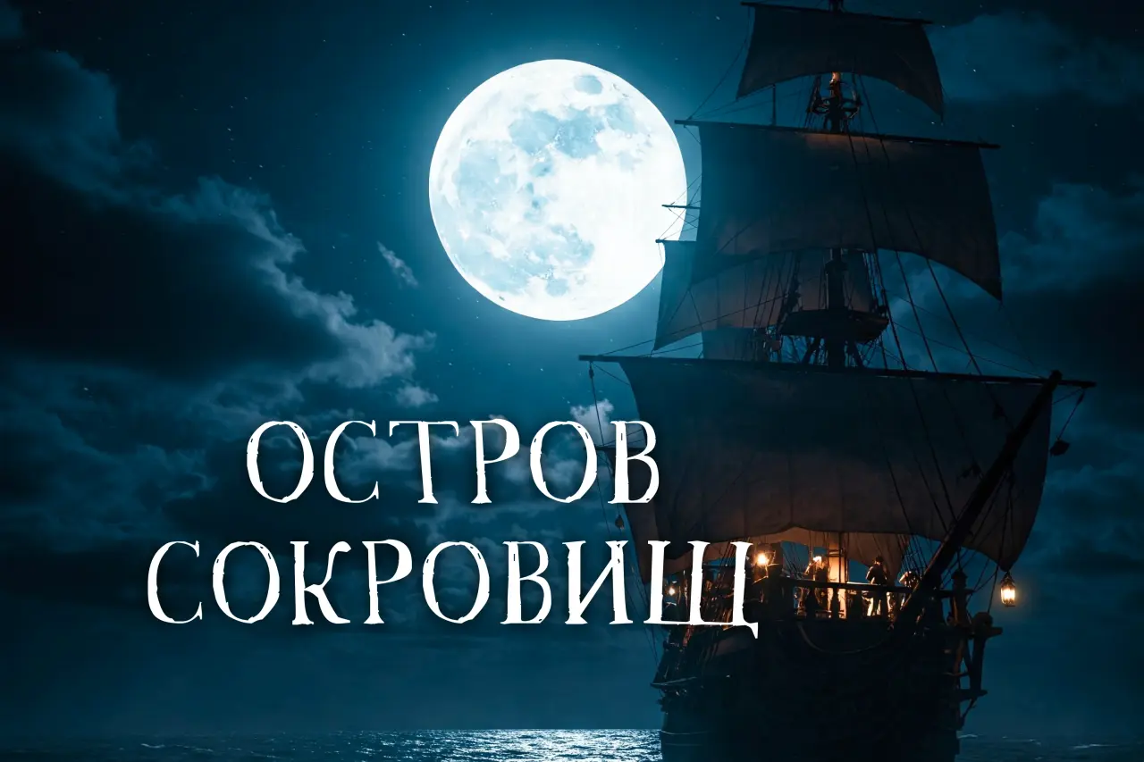 Остров Сокровищ
