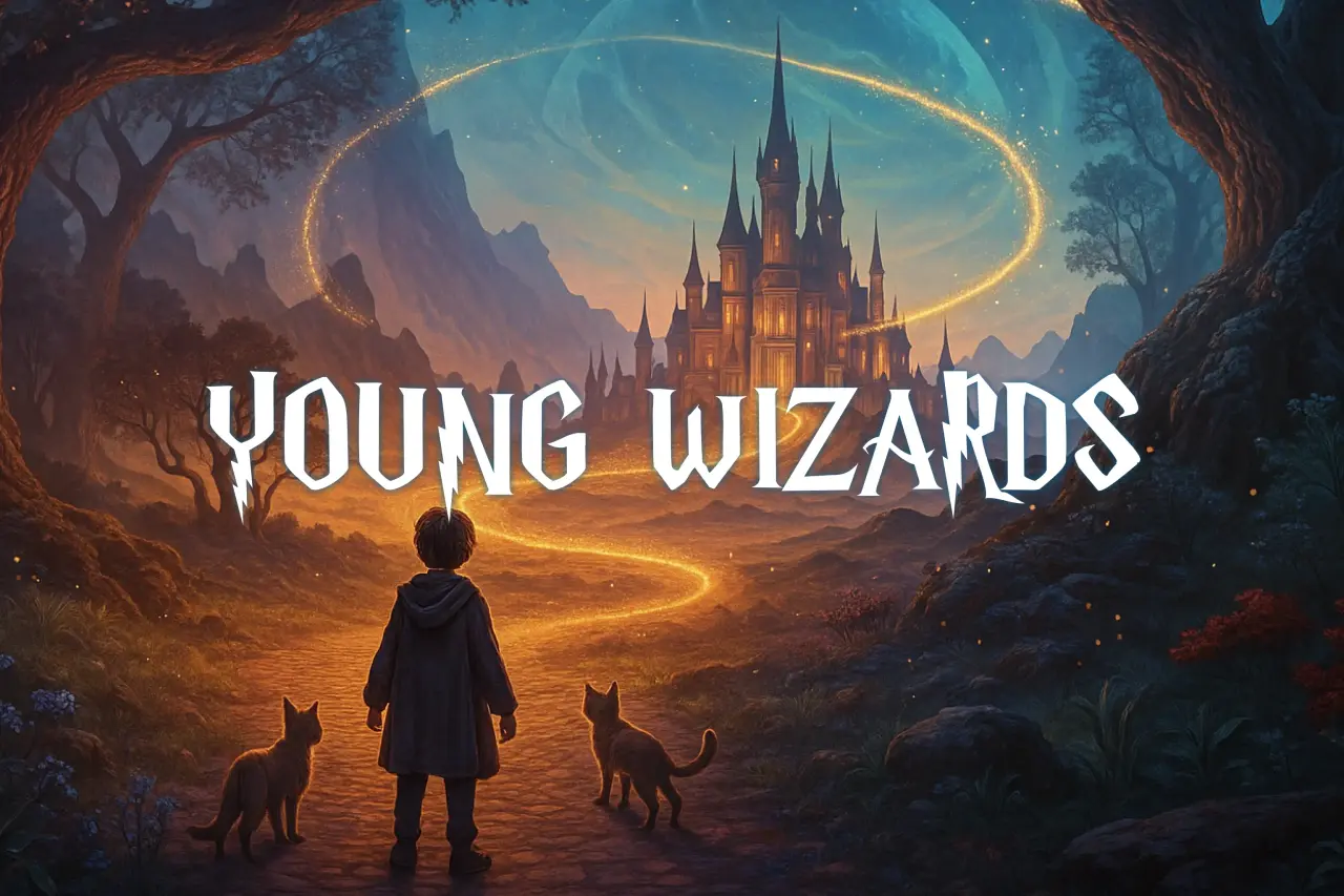 Young Wizards