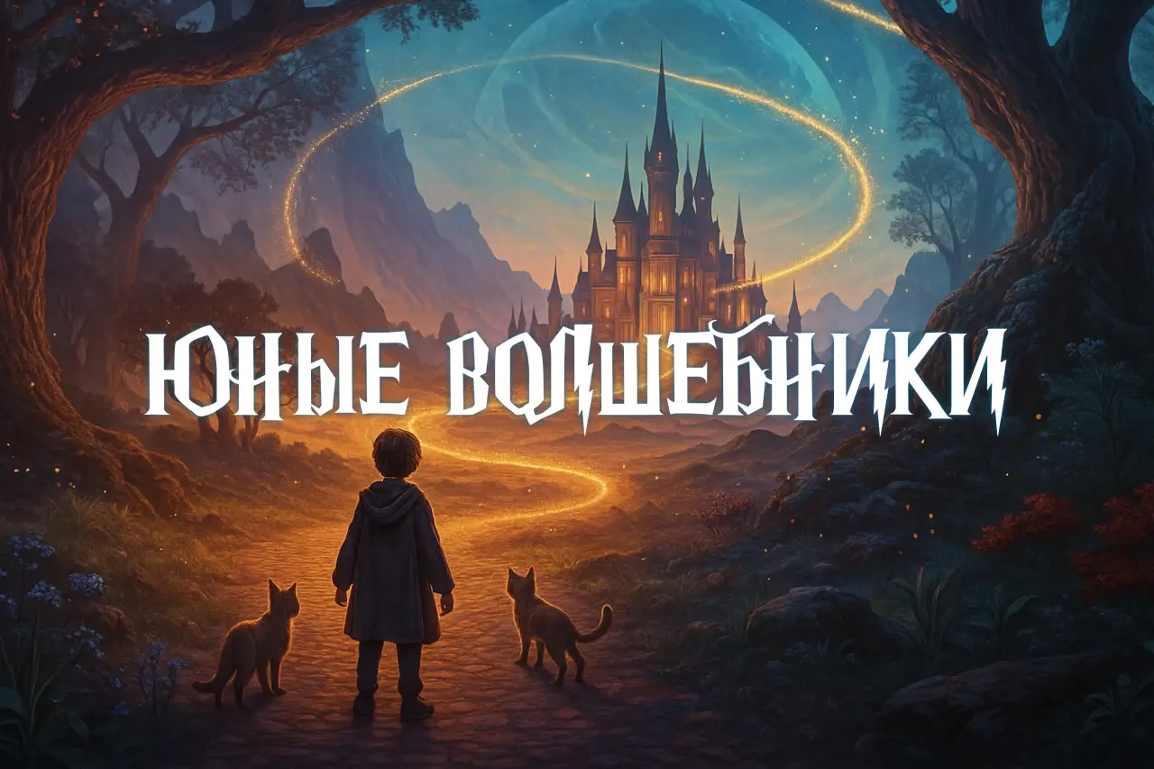 Юные Волшебники