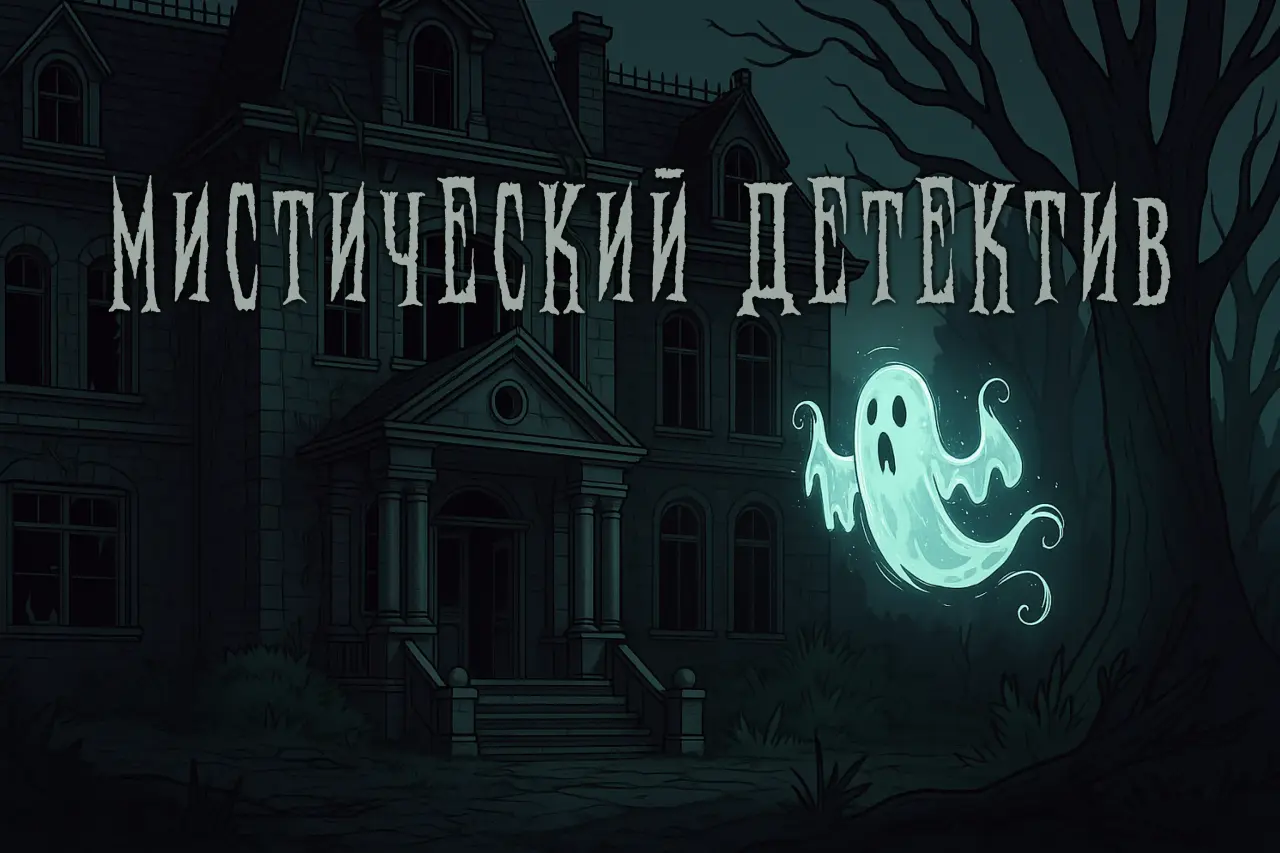 Мистический детектив