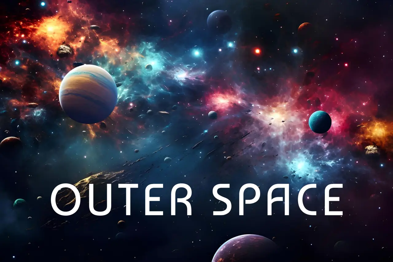 Outer space