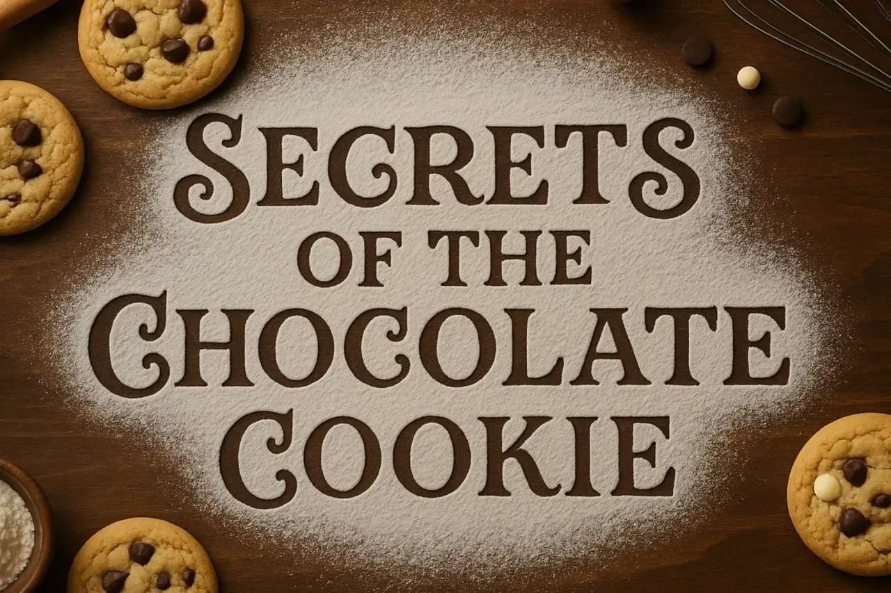 Secrets of the Chocolate Cookie