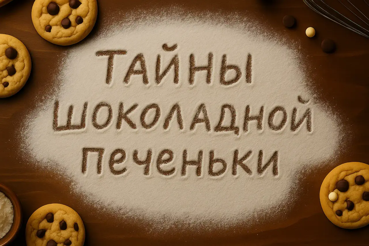 Тайны Шоколадной Печеньки