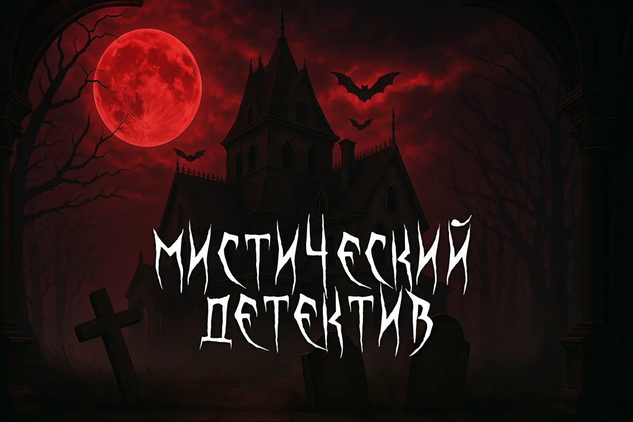 Мистический детектив