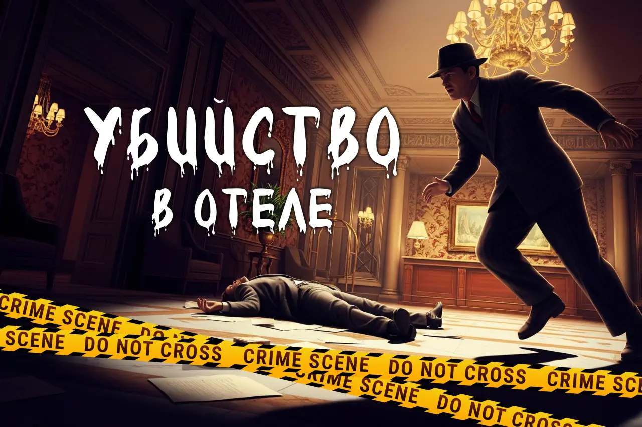 Убийство в Отеле